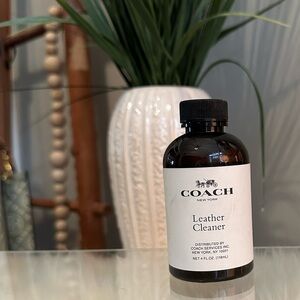 COACH Leather Cleaner, BNIB